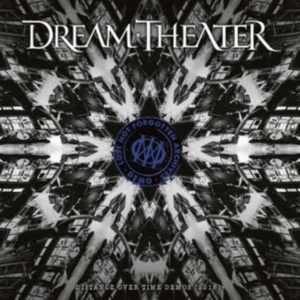 Dream Theater - Lost Not Forgotten Archives: Distance Over Time Demos (2018) ryhmässä Minishops / Dream Theater @ Bengans Skivbutik AB (4210837)