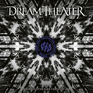 Dream Theater - Lost Not Forgotten Archives: Distance Over Time Demos (2018) ryhmässä Minishops / Dream Theater @ Bengans Skivbutik AB (4210838)