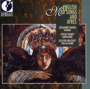 Baird Julianne - English Mad Songs And Ayres ryhmässä CD @ Bengans Skivbutik AB (4211050)