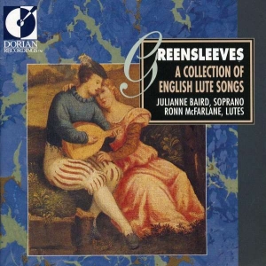 Baird Julianne Mcfarlane Ronn - Greensleeves ryhmässä CD @ Bengans Skivbutik AB (4211059)