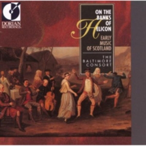 Baltimore Consort - On The Banks Of Helicon ryhmässä CD @ Bengans Skivbutik AB (4211064)