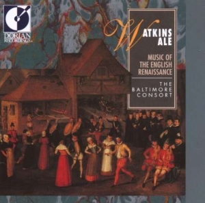 Baltimore Consort - Watkins Ale ryhmässä CD @ Bengans Skivbutik AB (4211065)
