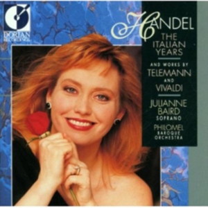 Baird Julianne - Händel: The Italian Years ryhmässä CD @ Bengans Skivbutik AB (4211068)