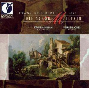 Schubert Franz - Die Schöne Müllerin ryhmässä CD @ Bengans Skivbutik AB (4211073)