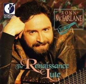 Mcfarlane Ronn - The Renaissance Lute ryhmässä CD @ Bengans Skivbutik AB (4211085)