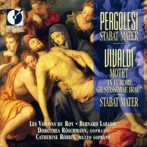 Violons Du Roy - Pergolesi: Stabat Mater ryhmässä CD @ Bengans Skivbutik AB (4211089)
