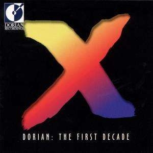 Various - Dorian: The First Decade ryhmässä CD @ Bengans Skivbutik AB (4211091)