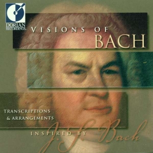 Various - Visions Of Bach ryhmässä CD @ Bengans Skivbutik AB (4211095)