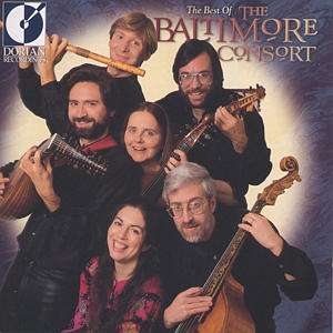 Baltimore Consort - Best Of The Baltimore Consort ryhmässä CD @ Bengans Skivbutik AB (4211096)