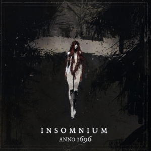 Insomnium - Anno 1696 ryhmässä CD @ Bengans Skivbutik AB (4211114)