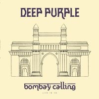 Deep Purple - Bombay Calling - Live In 95 ryhmässä Minishops / Deep Purple @ Bengans Skivbutik AB (4211130)