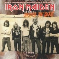 Iron Maiden - Unleash The Beast Live Nijmegen '81 ryhmässä VINYYLI @ Bengans Skivbutik AB (4211138)