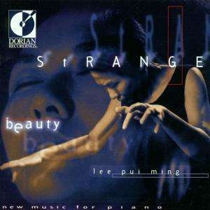 Ming Lee Pui - Strange Beauty ryhmässä CD @ Bengans Skivbutik AB (4211153)