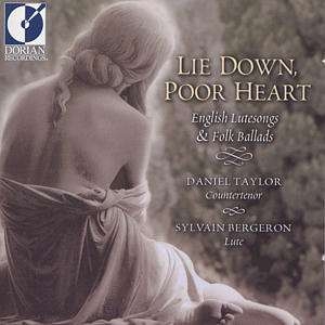 Taylor Daniel - Lie Down, Poor Heart ryhmässä CD @ Bengans Skivbutik AB (4211180)