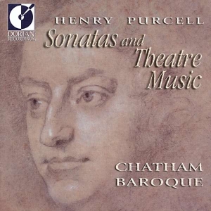 Chatham Baroque - Purcell: Sonatas And Theatre ryhmässä CD @ Bengans Skivbutik AB (4211186)