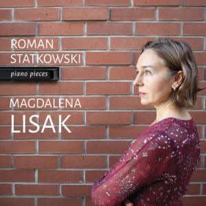 Roman Statkowski - Piano Pieces ryhmässä CD @ Bengans Skivbutik AB (4211192)