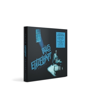Falco - Einzelhaft (Deluxe Version) ryhmässä CD @ Bengans Skivbutik AB (4211207)