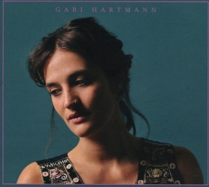 Hartmann Gabi - Gabi Hartmann ryhmässä CD @ Bengans Skivbutik AB (4211211)