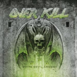 Overkill - White Devil Armory (2 Lp Popup Viny ryhmässä VINYYLI @ Bengans Skivbutik AB (4211246)