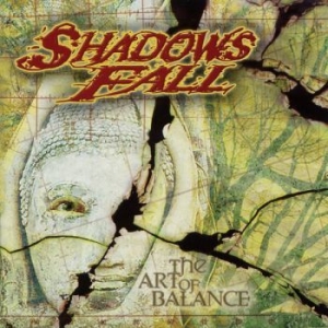 Shadows Fall - The Art Of Balance (Green Vinyl Lp ryhmässä VINYYLI @ Bengans Skivbutik AB (4211253)