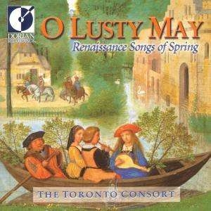 Toronto Consort - O Lusty May ryhmässä CD @ Bengans Skivbutik AB (4211281)