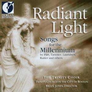 Trinity Choir - Radiant Light ryhmässä CD @ Bengans Skivbutik AB (4211290)