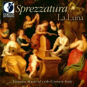 La Luna - Sprezzatura ryhmässä CD @ Bengans Skivbutik AB (4211294)