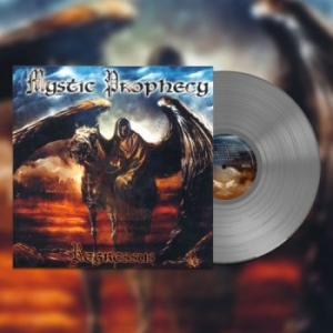 Mystic Prophecy - Regressus (Ltd. Silver Lp) ryhmässä VINYYLI @ Bengans Skivbutik AB (4211338)