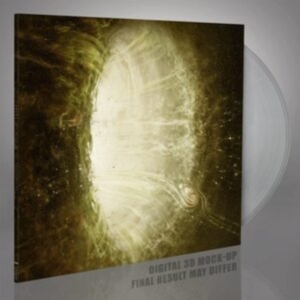 Omega Infinity - Anticurrent The (Clear Vinyl Lp) ryhmässä VINYYLI @ Bengans Skivbutik AB (4211340)