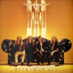 D-A-D - Riskin' It All ryhmässä VINYYLI @ Bengans Skivbutik AB (4211343)