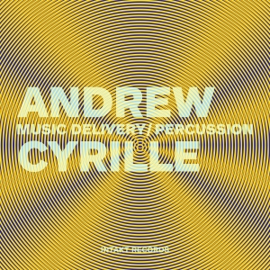 Cyrille Andrew - Music Delivery / Percussion ryhmässä CD @ Bengans Skivbutik AB (4211370)