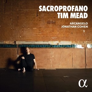 Vivaldi Antonio - Sacroprofano ryhmässä CD @ Bengans Skivbutik AB (4211378)