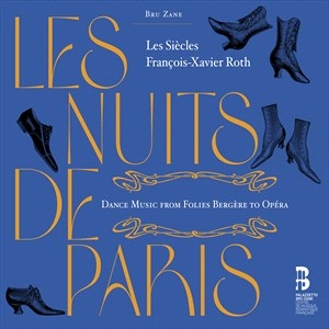 Various - Delibes, Dubois, Massenet, Saint-Sa ryhmässä CD @ Bengans Skivbutik AB (4211383)