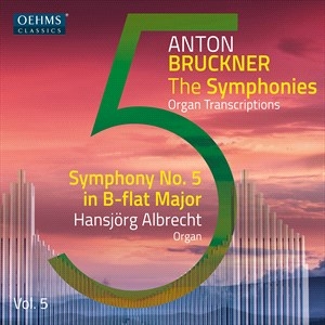 Bruckner Anton - The Bruckner Symphonies, Vol. 5 ryhmässä CD @ Bengans Skivbutik AB (4211393)