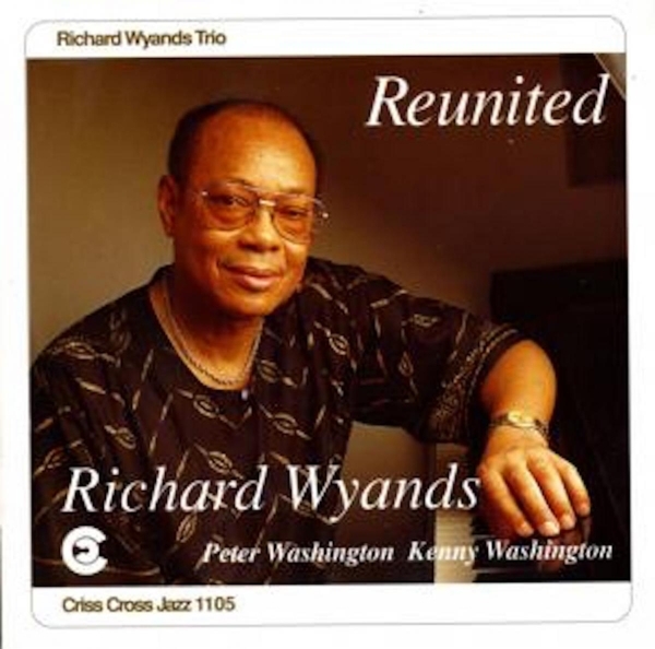 Wyands Richard - Reunited ryhmässä CD / Myydyimmät @ Bengans Skivbutik AB (4211646)