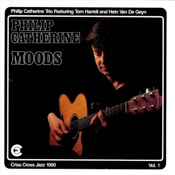 Catherine Philip -Trio- - Moods Vol.1 ryhmässä CD / Jazz/Blues @ Bengans Skivbutik AB (4211647)