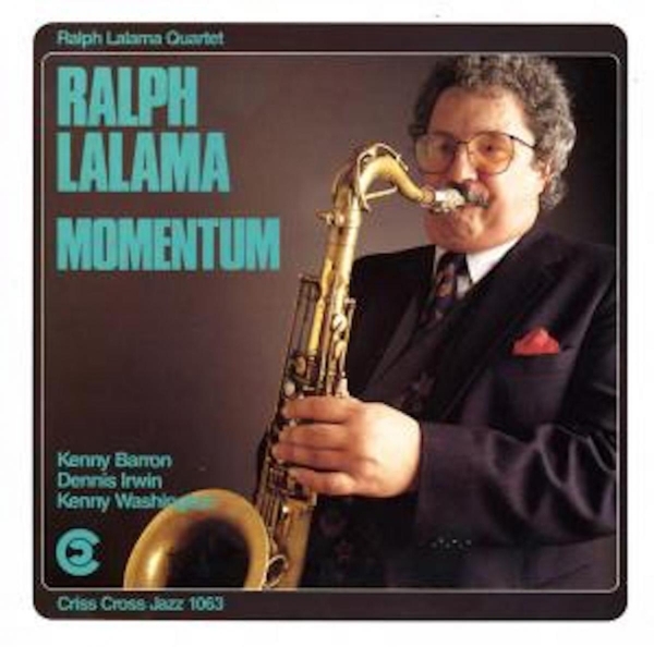 Lalama Ralph -Quartet- - Momentum ryhmässä CD / Jazz/Blues @ Bengans Skivbutik AB (4211649)