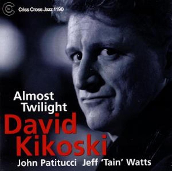 Kikoski David -Trio- - Almost Midnight ryhmässä CD / Jazz/Blues @ Bengans Skivbutik AB (4211659)