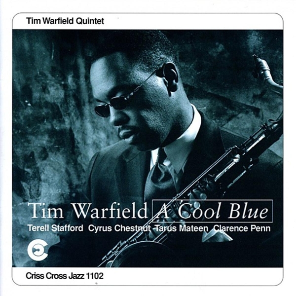 Warfield Tim - A Cool Blue ryhmässä CD / Myydyimmät @ Bengans Skivbutik AB (4211661)