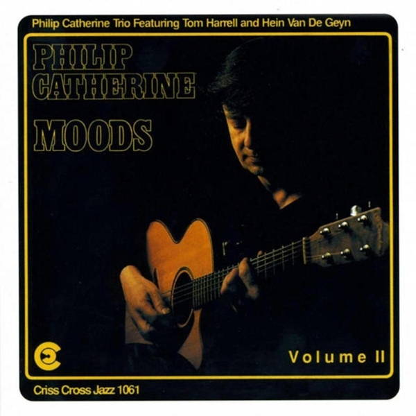 Catherine Philip - Moods Vol.2 ryhmässä CD / Jazz/Blues @ Bengans Skivbutik AB (4211664)