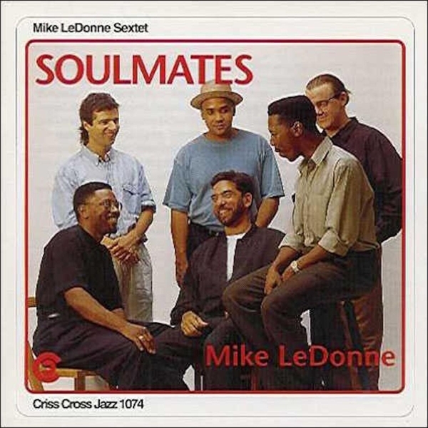 Ledonne Mike - Soulmates ryhmässä CD / Myydyimmät @ Bengans Skivbutik AB (4211666)