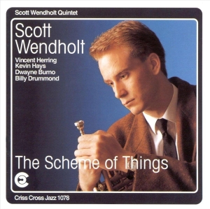 Wendholt Scott - Scheme Of Things ryhmässä CD @ Bengans Skivbutik AB (4211670)