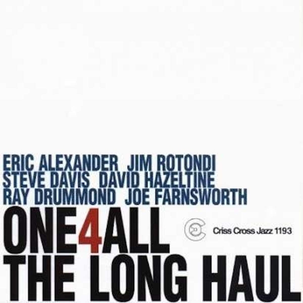 One 4 All - Long Haul ryhmässä CD / Myydyimmät @ Bengans Skivbutik AB (4211673)
