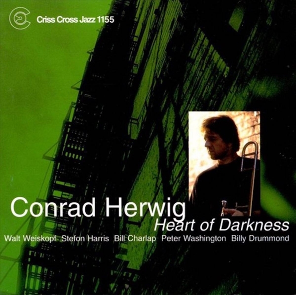 Herwig Conrad -Sextet- - Heart Of Darkness ryhmässä CD / Jazz/Blues @ Bengans Skivbutik AB (4211678)