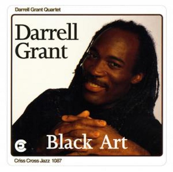 Grant Darrell -Quartet- - Black Art ryhmässä CD / Myydyimmät @ Bengans Skivbutik AB (4211680)