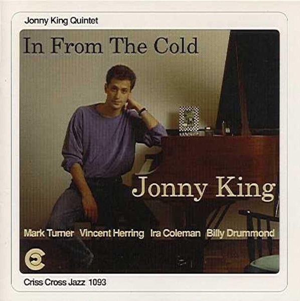 King Johnny - In From The Cold ryhmässä CD / Myydyimmät @ Bengans Skivbutik AB (4211684)
