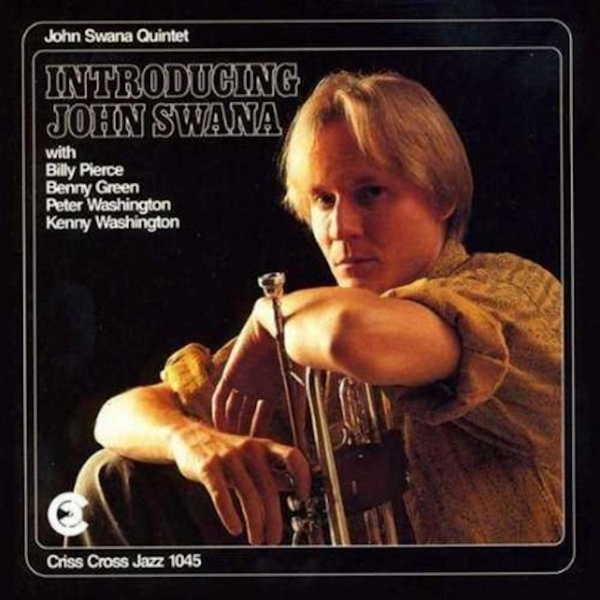 Swana John -Quintet- - Introducing John Swana ryhmässä CD / Jazz/Blues @ Bengans Skivbutik AB (4211686)