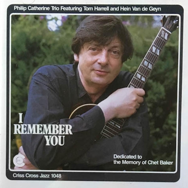 Catherine Philip -Trio- - I Remember You ryhmässä CD / Jazz/Blues @ Bengans Skivbutik AB (4211688)