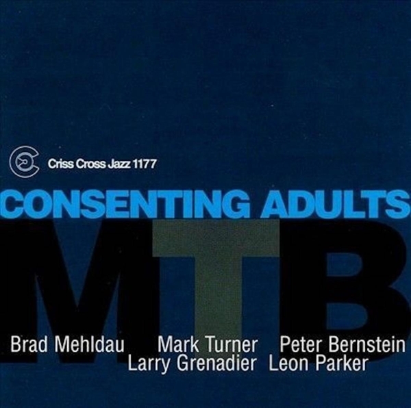 M.T.B. - Consenting Adults ryhmässä CD / Jazz/Blues @ Bengans Skivbutik AB (4211697)