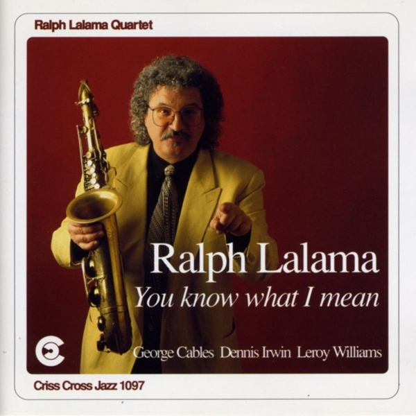 Lalama Ralph - You Know What I Mean ryhmässä CD / Jazz/Blues @ Bengans Skivbutik AB (4211701)